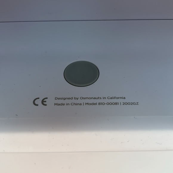 Osmo Genius Starter. Works with Apple iPad.  Features Words, Numbers, & Tangram - Picture 3 of 10